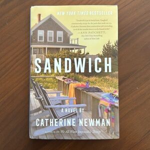Sandwich by Catherine Newman